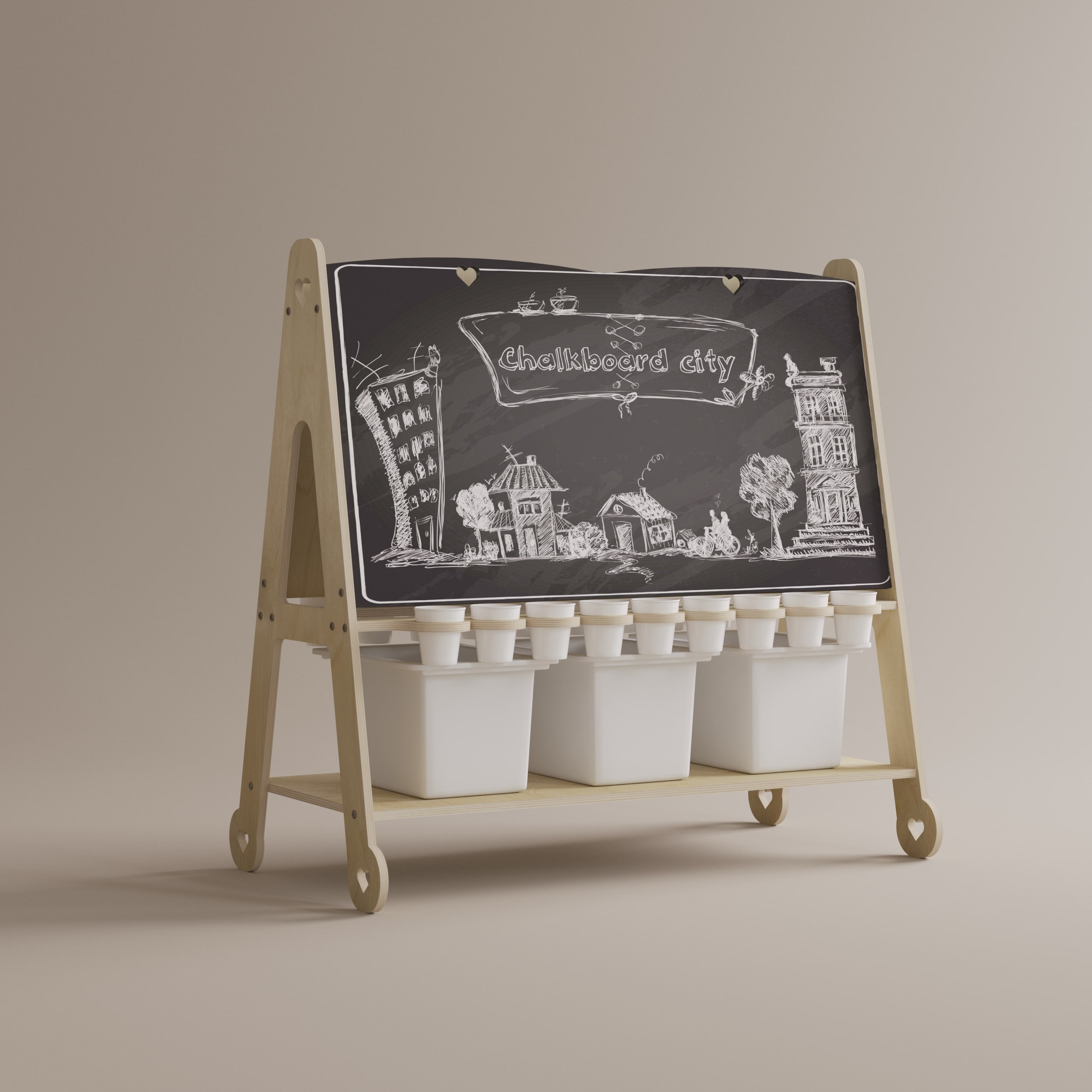 Canvaso Easel - View 4
